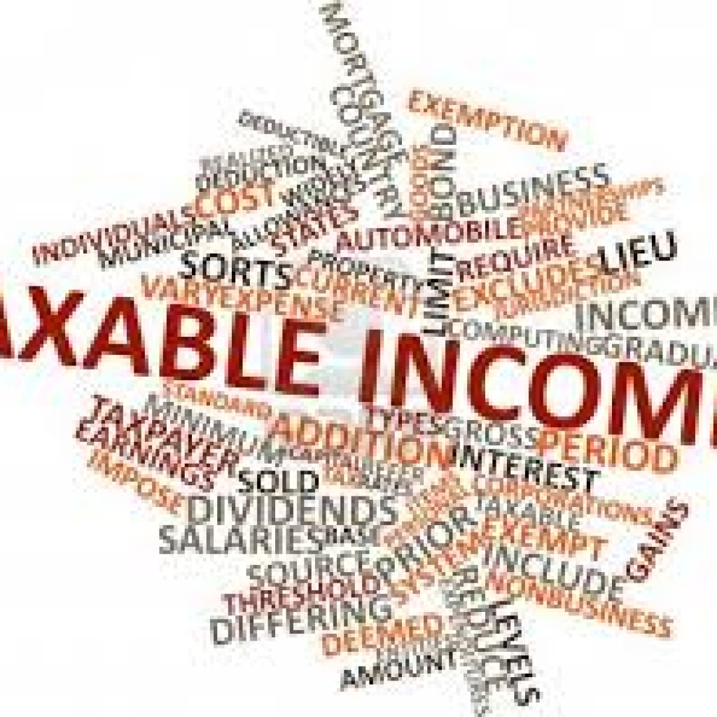 CRA-Taxable Income